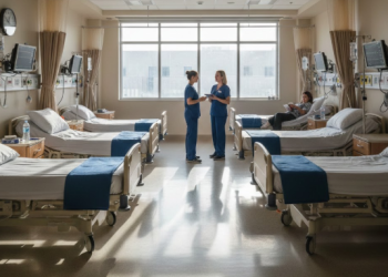 병원서 홀로 아버지 돌본 7살 딸, 1200만 명 울렸다