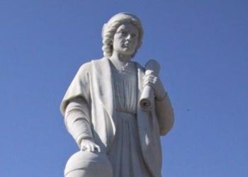 트럼프, 백악관에 콜럼버스 동상 건립 …“미국의 원조영웅”