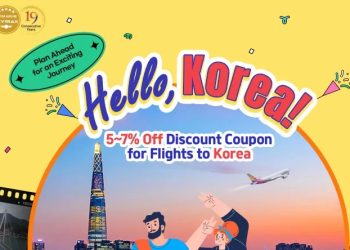 아시아나항공, 미주 출발 한국행 티켓 5~7% 할인