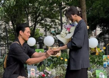 케데헌 이재, 한인 남성과 11월 LA서 결혼