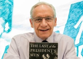 “워터게이트 전설의 탄식”…밥 우드워드, “가슴이 무너진다”