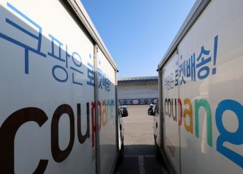 “미국인은 본 적도 없는 쿠팡, 워싱턴 정가 휘젓다”