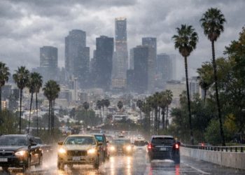 남가주 겨울 날씨 복귀… 화요일부터 비 가능성