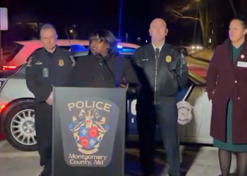 또 학교 총격 … 워싱턴 D.C. 인근 고교서 총격, 학생 체포