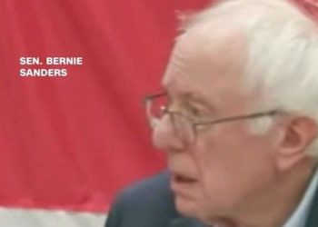 트럼프 “경제최고” 자화자찬…샌더스 “미쳤거나 병적 거짓말”