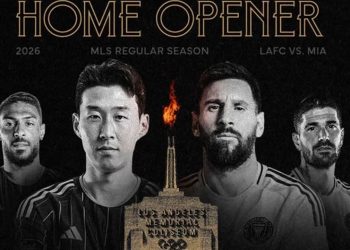 ‘손메대전’ 예정대로 성사되나…’부상’ 메시, 훈련 복귀