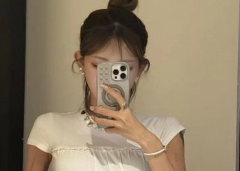 ‘5월 결혼’ 최준희, 불룩한 배에 깜짝