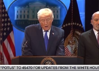 트럼프, 상호관세 취소 판결에 “122조로 전세계 10% 관세”