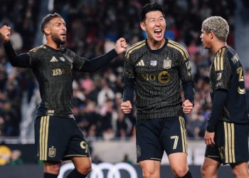 [LA 손메대전] 손흥민이 메시 잡았다 … LAFC 3-0 완승, 메시는 침묵