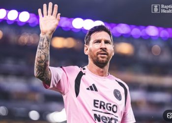 거짓으로 밝혀진 메시 ‘심판실 난입 의혹’