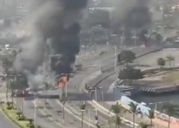 카르텔 두목 ‘엘 멘초’ 사살 … 멕시코 전역 ‘피의 보복’ 확산