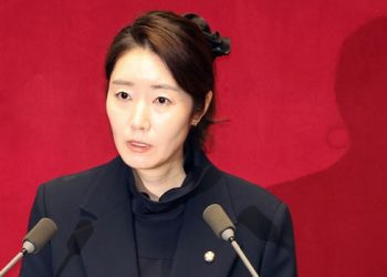 ‘공천헌금 의혹’ 강선우 체포동의안 국회서 가결