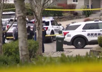 타코마 인근서 흉기 난동, 4명 사망 … 30대 용의자 경찰 총격 사망