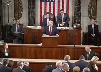 “역사상 최악? 사상 최대?”… 트럼프 국정연설, 팩트체크