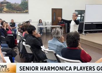 CBS 뉴스, 한인타운 시니어센터 집중 조명 화제