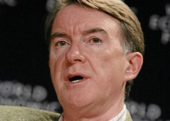 영, 주미대사 내정자 체포 … 엡스타인 ‘검은 유착’, 도주 첩보