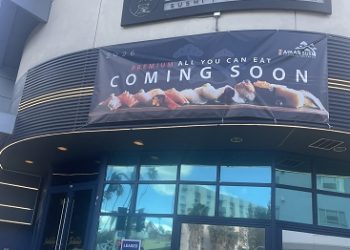 한인타운 시티센터에 무제한 스시 ‘아이칸’ 6호점