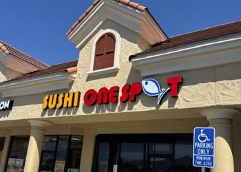 한인 일식당 ‘스시 원스팟(코로나)’, 전국 베스트 14 AYCE 일식당 선정