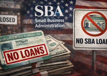 영주권자 3월 1일부터 SBA 융자 전면 금지 … 한인 자영업자 등 이민자 영세기업 직격탄 우려