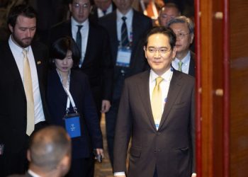 ‘주가급등’ 이재용, 주식 40조 돌파…삼성 일가 100조 눈앞