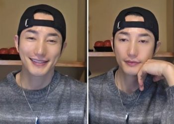 ‘사생활 논란’ 박시후, SNS 라이브로 억대 수익?