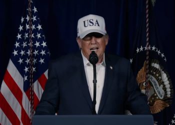 미국, 이란 공격작전 개시 … 트럼프 공식 발표