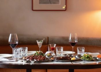 LA 한식 파인 다이닝 ‘더 멀베리’ 주목