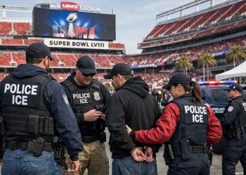 NFL, “슈퍼볼서 ICE 이민단속 안한다”