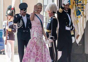 엡스타인 스캔들에 아들 성폭행 재판까지…위기의 왕세자비