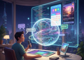 [기획] “아이들에게 더 이상 코딩 가르칠 필요가 없어 … 모두가 프로그래머가 될 것”