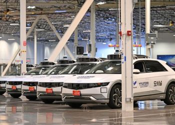 현대차, 웨이모에 로보택시 5만대 공급한다