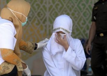 혼외 성관계로 남녀 ‘채찍질 140대 태형’ … 여성은 기절