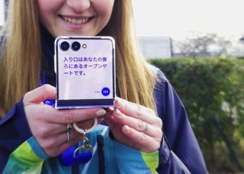 ‘아이폰만 쓴다’는 일본서 존재감 커지는 삼성폰