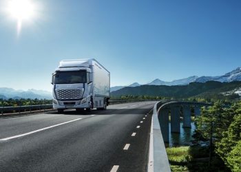 현대차 엑시언트 수소트럭, 유럽 주행 2000만㎞ 돌파