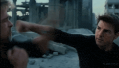 “우린 끝났다”…톰 크루즈·브래드 피트 ‘AI 격투’ 영상에 패닉