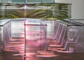 양혜규, LA MOCA서 개인전…’윤에 따른 엇갈린 랑데부’