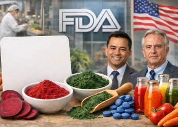 FDA, ‘인공 색소 무첨가’ 표시 기준 완화
