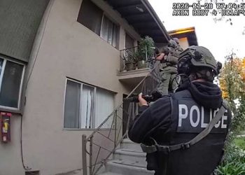 어바인 무대 국제 원정절도단 검거 작전 … 보석 없이 구치소행