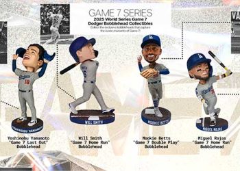 “거기서 손흥민이 왜 나와” … 다저스 시즌 프로모션 발표