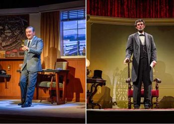 디즈니랜드 오페라하우스, 회전무대에서 두 작품 번갈아 상연