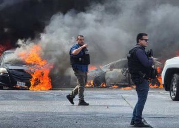 멕시코, 2026 북중미 월드컵 가능할까 … 폭력사태 확산