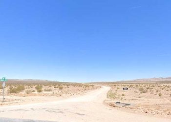 모하비 사막서 또 의문의 인체 유해 발견