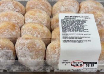 코스트코 미니 베이그넷 리콜… “견과류 알레르기 생명 위협”