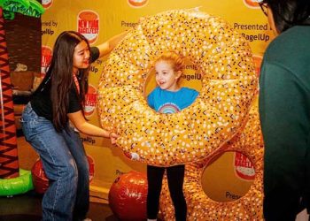 뉴욕 인기 베이글 축제,  4월 LA 한인타운서 열린다.