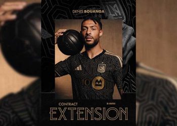 ‘흥부 듀오’ 계속…LAFC, 손흥민 단짝 부앙가와 계약