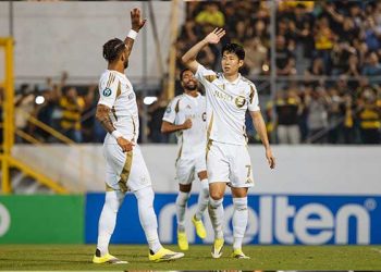 ‘손메대전’ 예정대로 성사되나…’부상’ 메시, 훈련 복귀