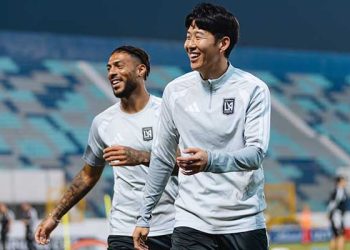 손흥민 LAFC, 북중미 정상 도전 … 오늘 온두라스 원정출격