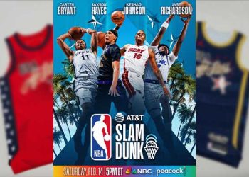 NBA 올스타 위크엔드 … LA서 5일간 축제