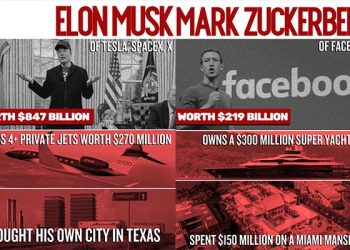 캘리포니아 ‘억만장자 5% 과세안’ 놓고 민주당 균열