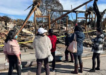 개빈 뉴섬, LA 화재 피해 주민에 추가 모기지 유예 … 금융기관 160곳 이상 참여